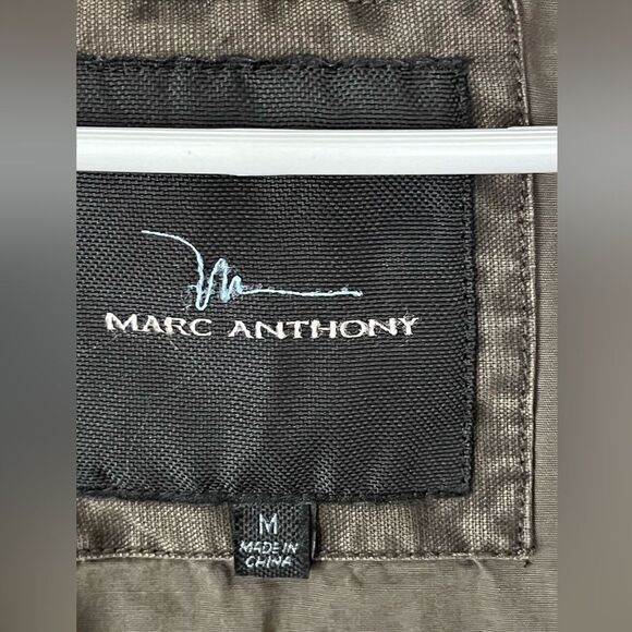 EUC Marc Anthony cotton light weight spring coat. Size Medium - Picture 8 of 8